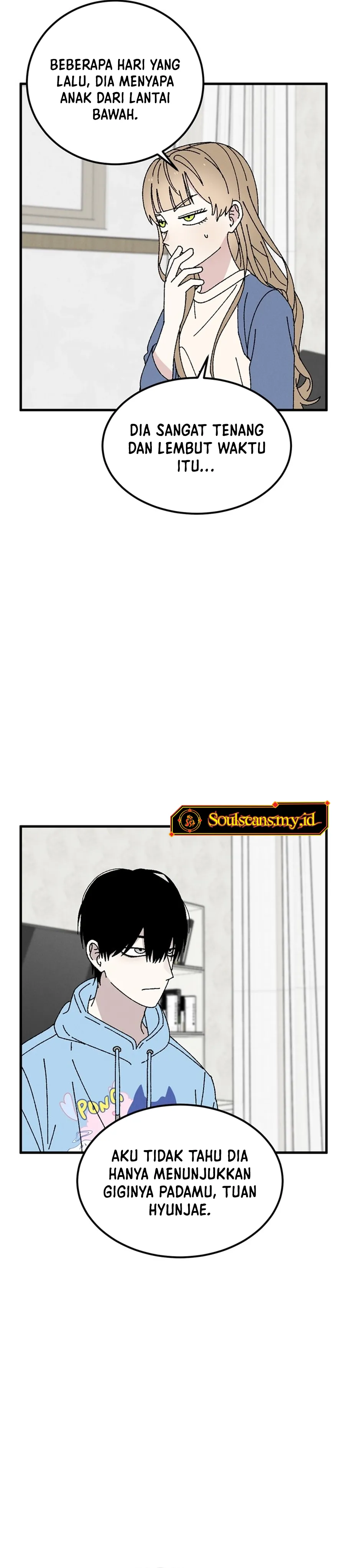 Tyranno Noh Kyung-soo chapter 13 halaman 24